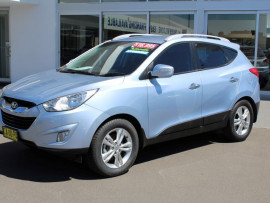 Hyundai ix35 Elite LM 