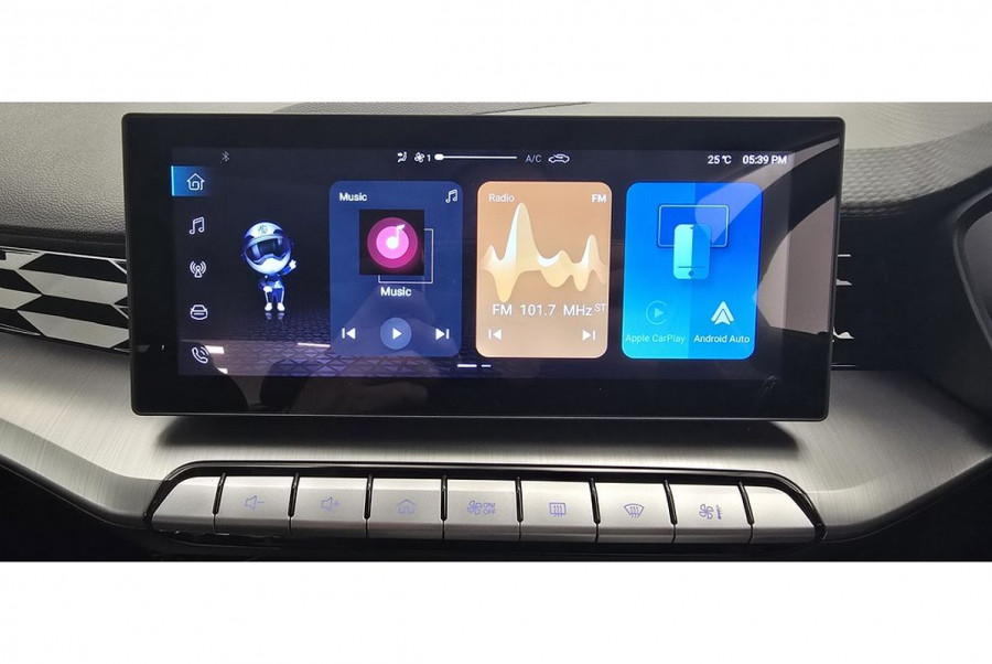 2024 MG MG5 Essence Sedan Image 11