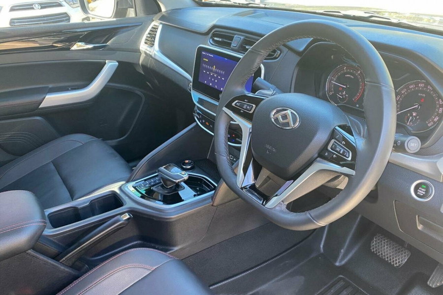 2024 MY23 LDV T60 SK8C Max LUXE Ute Image 19