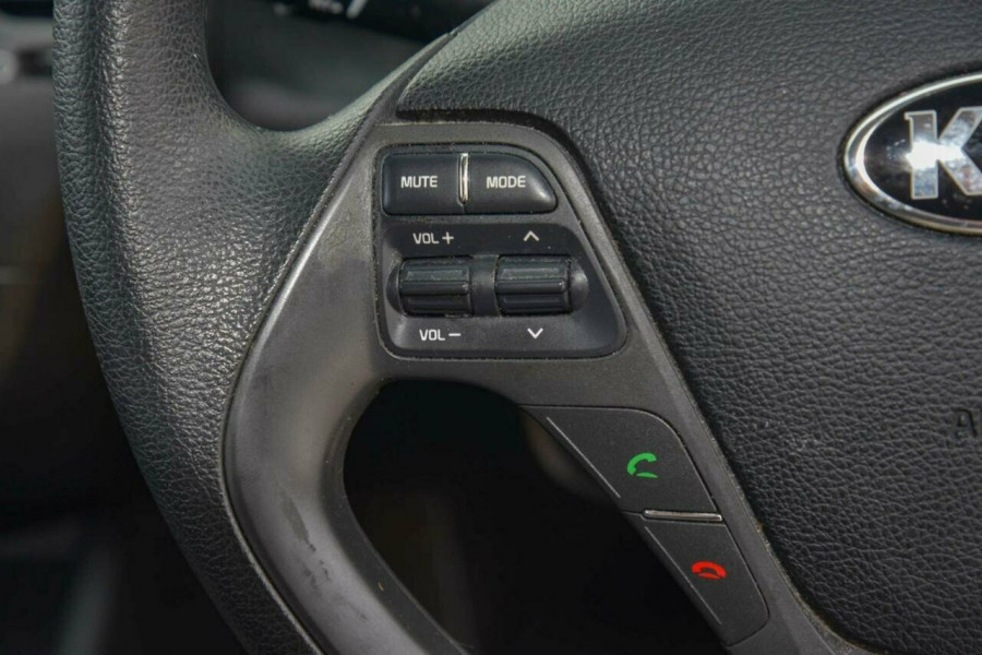 2017 MY18 Kia Cerato YD S Sedan Image 12