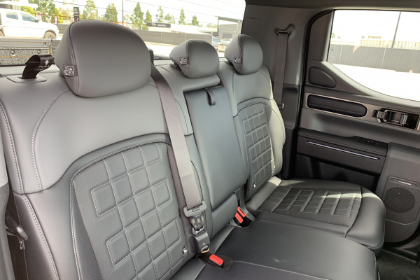 2025 Kia Tasman TK X-Pro Ute Image 11
