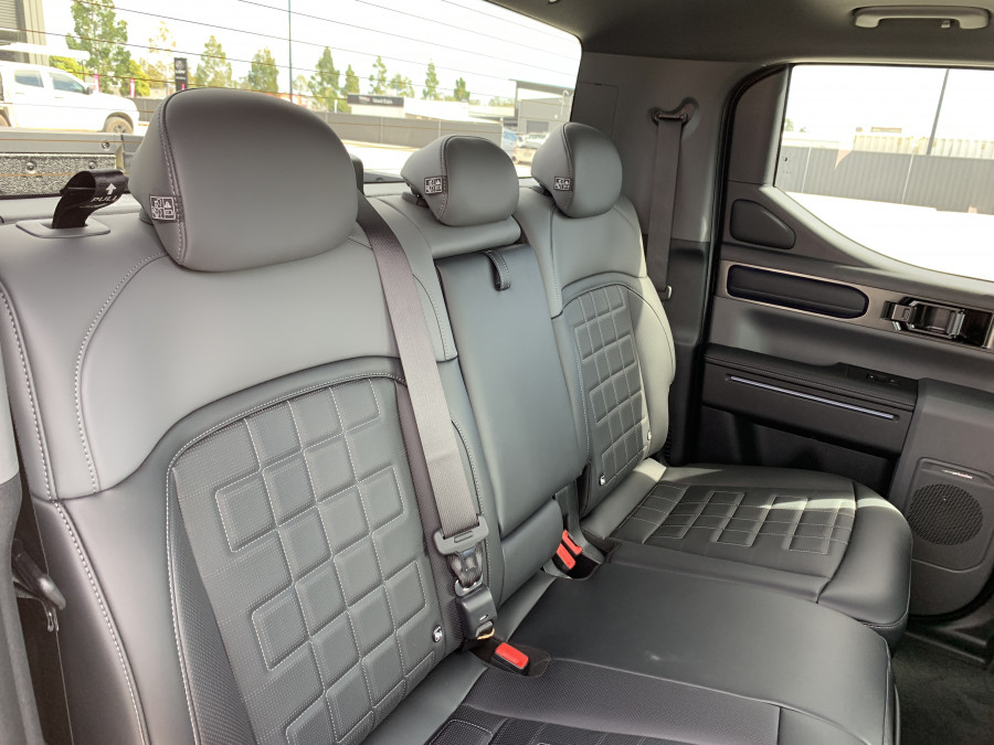 2025 Kia Tasman TK X-Pro Ute Image 11