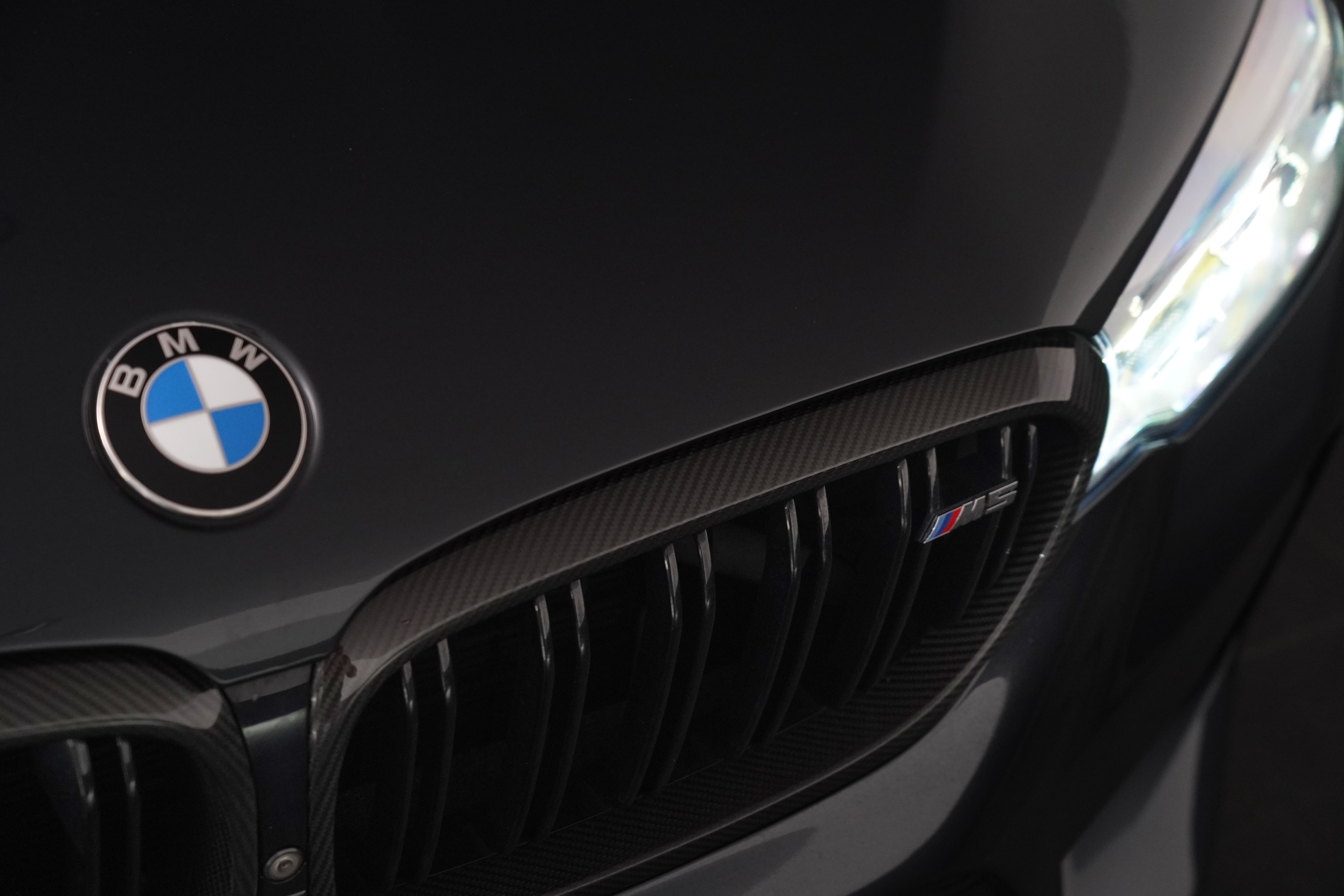 2019 BMW M5 Competition Xdrive Sedan Image 30