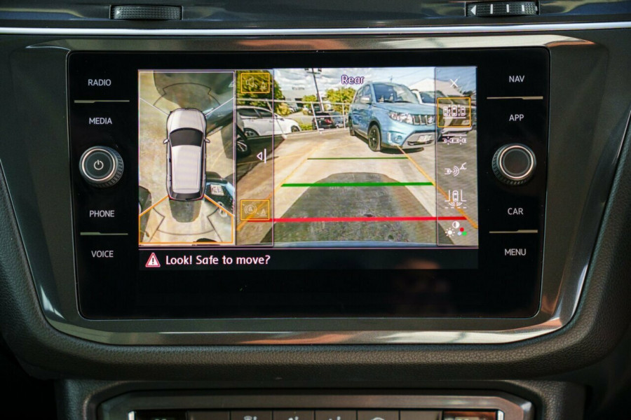 2019 MY19.5 Volkswagen Tiguan 5N 132TSI Comfortline Allspace SUV Image 13