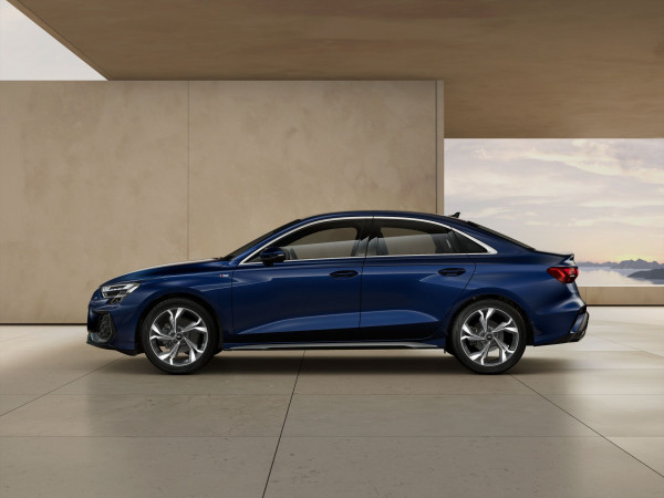 2026 Audi A3 GY TFSI 110kW S line Sedan image 3