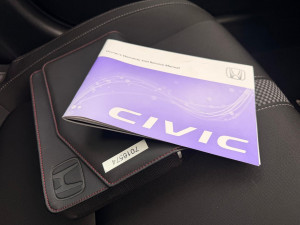 2019 Honda Civic 10th Gen VTi-S Sedan
