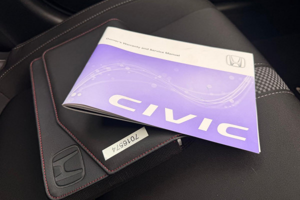 2019 Honda Civic 10th Gen VTi-S Sedan Image 24