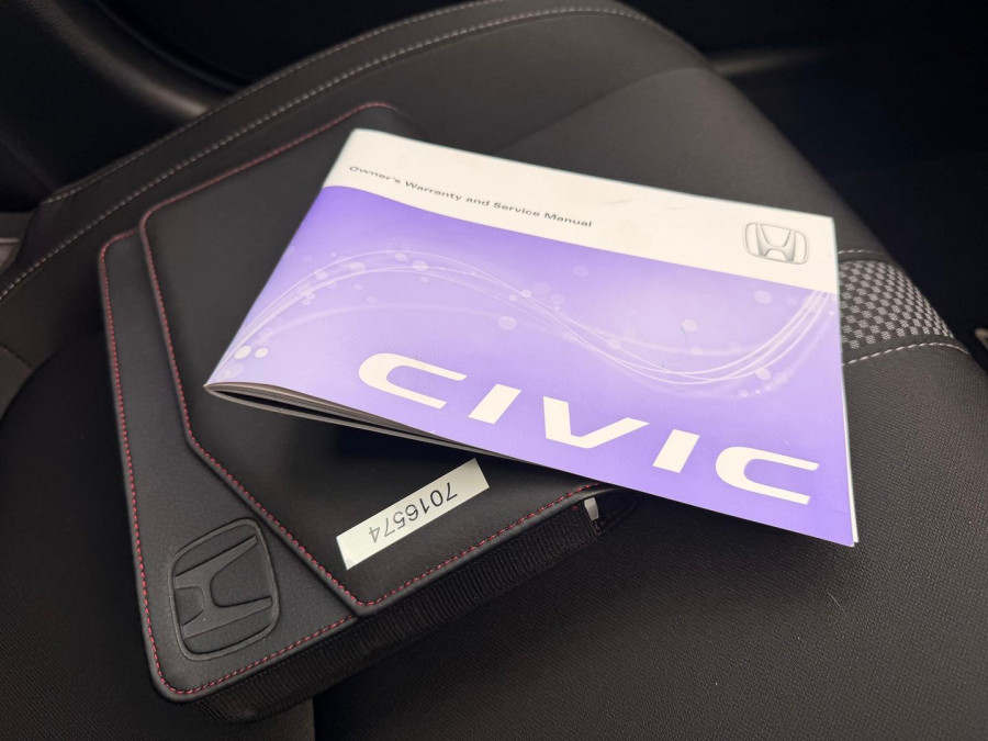 2019 Honda Civic 10th Gen VTi-S Sedan Image 24