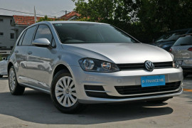 Volkswagen Golf 92TSI DSG VII MY17
