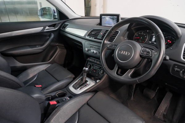 2017 Audi Q3 8U TFSI Sport SUV image 7
