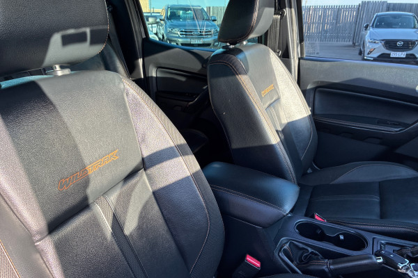 2019 MY19.75 Ford Ranger PX MkIII Wildtrak Ute Image 16
