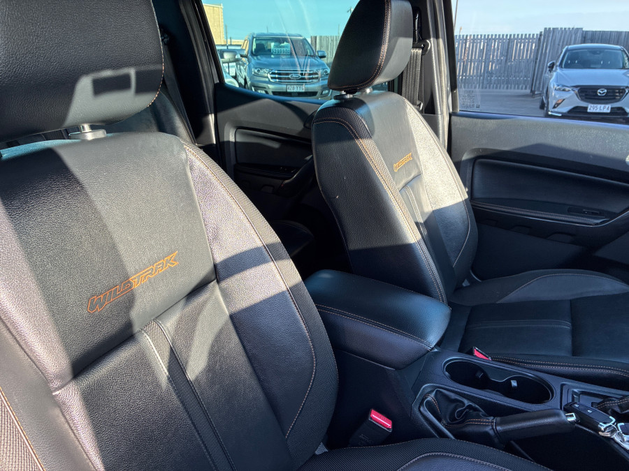 2019 MY19.75 Ford Ranger PX MkIII Wildtrak Ute Image 16