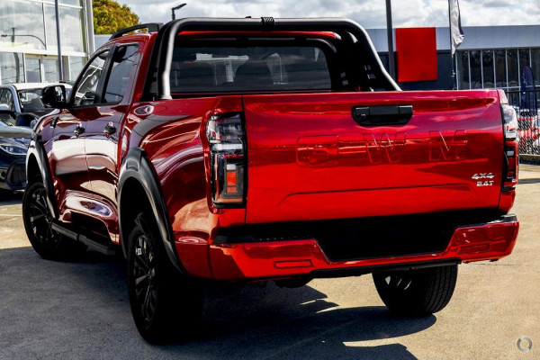 2025 GWM Cannon NPW Vanta Ute Image 4