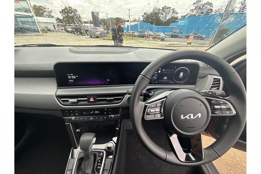 2025 Kia Seltos SP2 PE Sport+ SUV Image 14