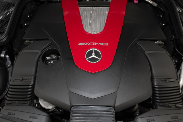2020 Mercedes-Benz C-Class C43 AMG Sedan Image 24