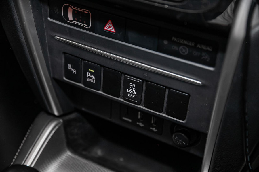 2019 MY20 Mitsubishi Triton MR GLS Ute Image 20