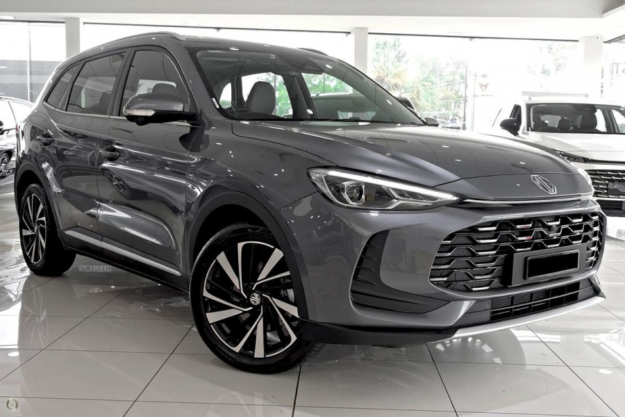 2026 MG ZS ZS32 Essence Hybrid+ SUV Image 1