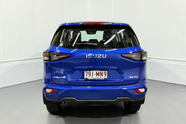 2023 Isuzu MU-X RJ LS-M SUV Image 7