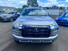 2023 MY24 Mitsubishi Triton MV GLS Ute image 2