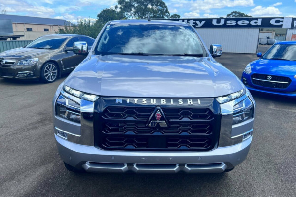 2023 MY24 Mitsubishi Triton MV GLS Ute