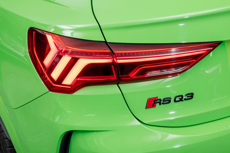 2020 Audi RS Q3 F3 SUV