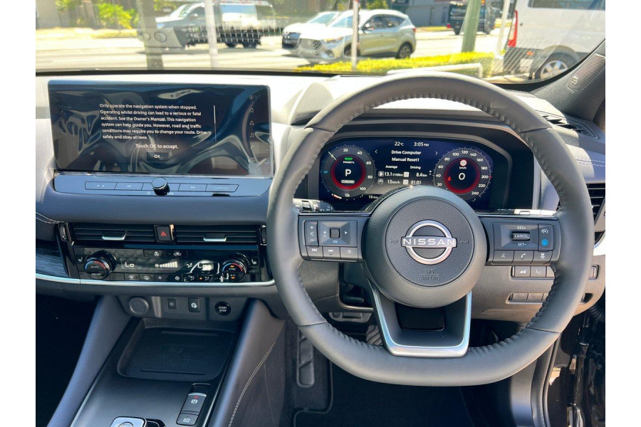 2024 Nissan QASHQAI J12 TI e-POWER SUV Image 18