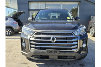 2024 SsangYong Musso Q261 ELX XLV Ute