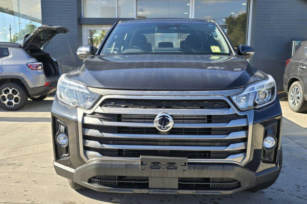 2024 SsangYong Musso Q261 ELX XLV Ute