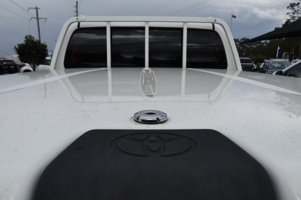 2019 Toyota HiLux GUN126R MY19 SR 4X4 Ute Image 6