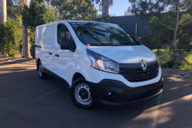 Renault Trafic Short Wheelbase Twin Turbo L1H1