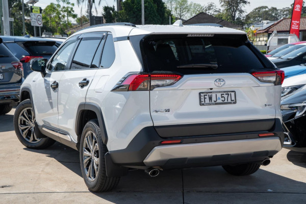 2025 Toyota RAV4 AXAH52R GXL SUV Image 2