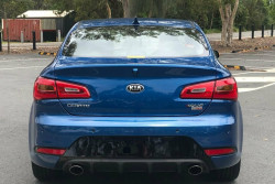 2014 Kia Cerato YD MY14 Koup Turbo Coupe