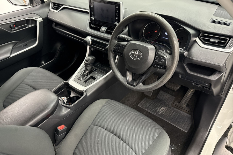 2019 Toyota RAV4 ASA44R GX SUV Image 16