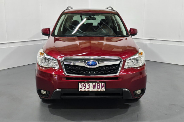 2015 Subaru Forester S4 MY15 2.5I-L Wagon