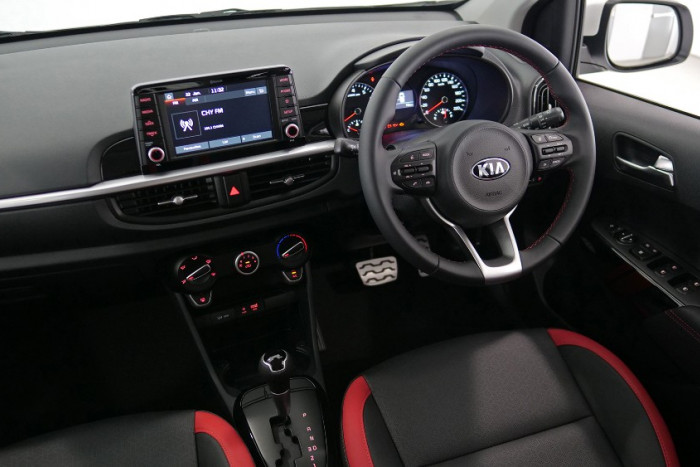 2019 Kia Picanto JA GT-Line Hatchback Image 5