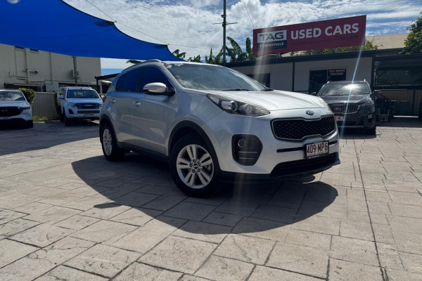 2016 Kia Sportage QL Si SUV