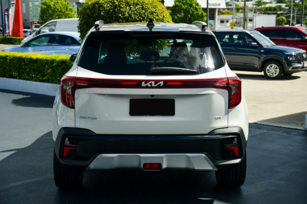 2025 MY26 Kia Seltos SP2 PE GT-Line SUV Image 3
