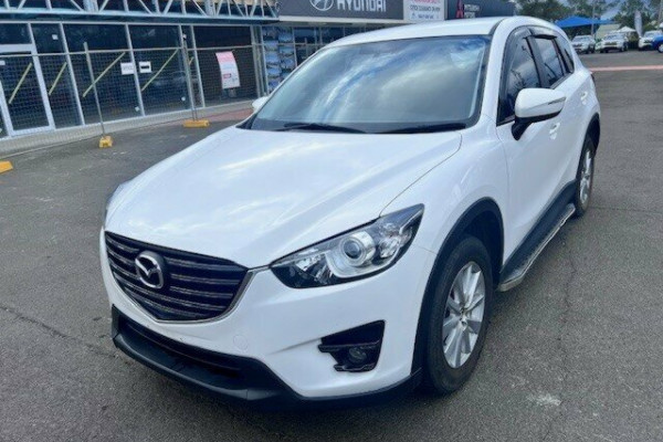 2016 Mazda CX-5 KE1072 Maxx Sport SUV