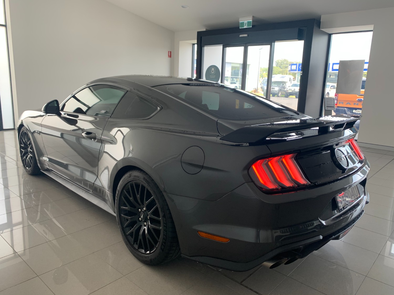 2019 Ford Mustang FN GT Fastback Coupe Image 7