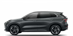 New MG MGS5 EV