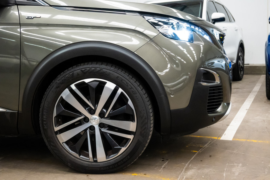 2018 Peugeot 5008 P87 GT SUV