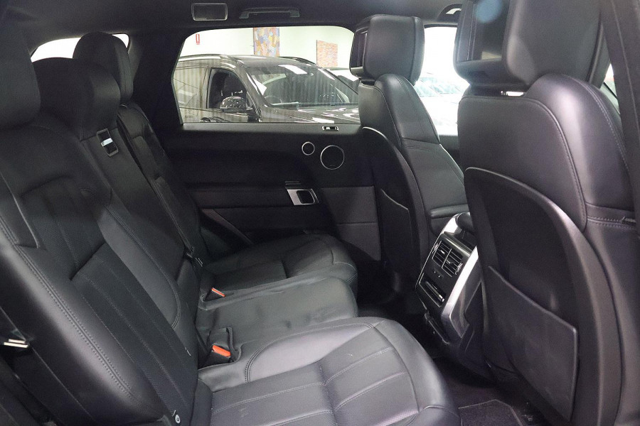2021 MY21.5 Land Rover Range Rover Sport L494 DI6 183kW SE SUV