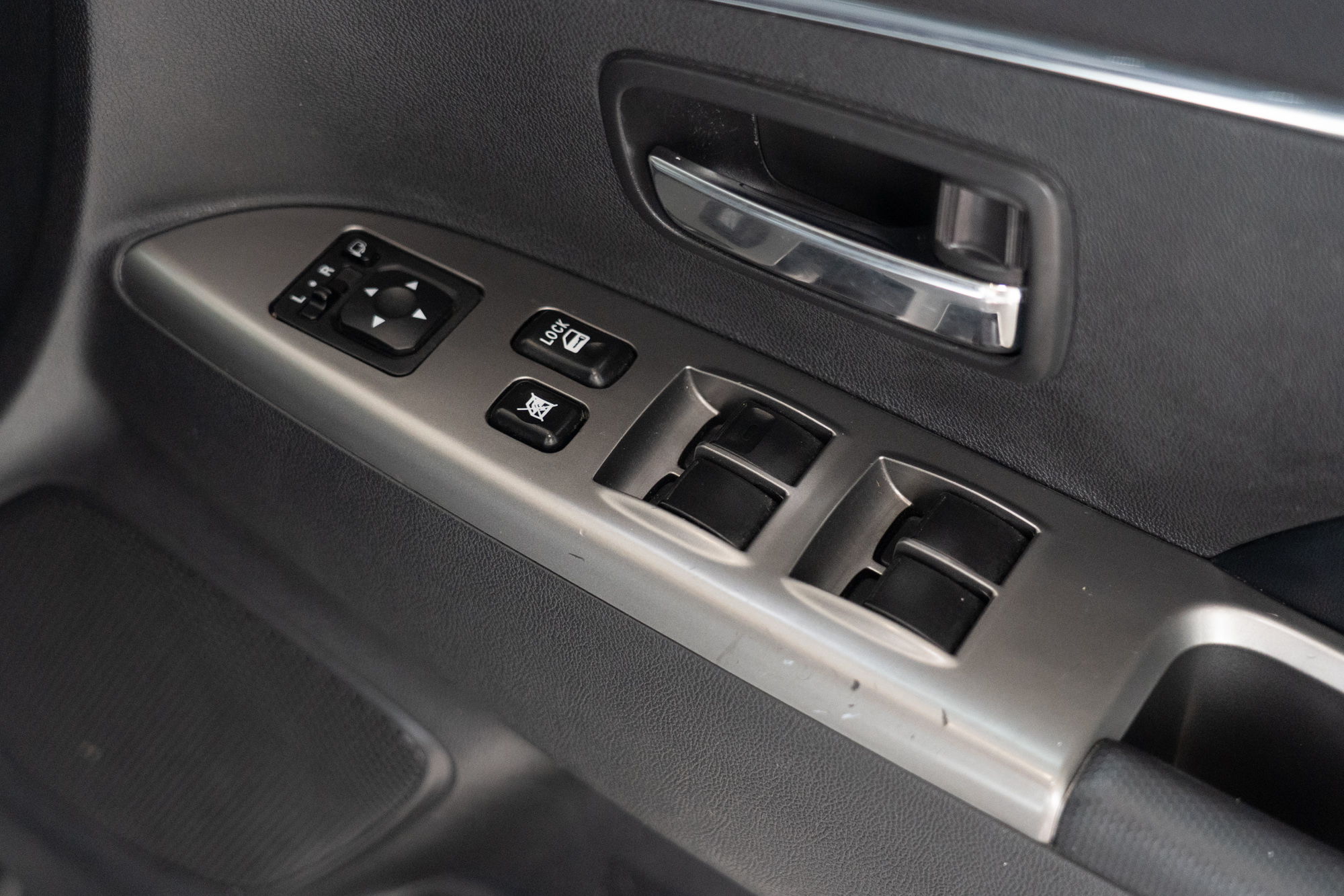 2018 Mitsubishi ASX XC LS SUV Image 17