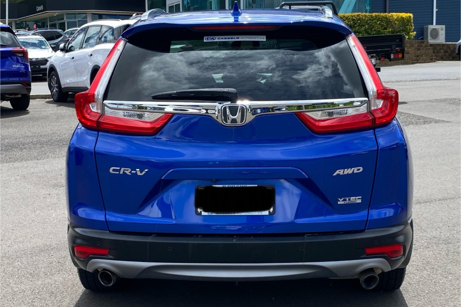 2019 Honda CR-V RW MY20 VTi-S Wagon Image 6