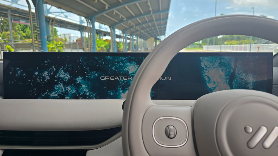 2025 MG IM6 S12L Platinum SUV Image 6