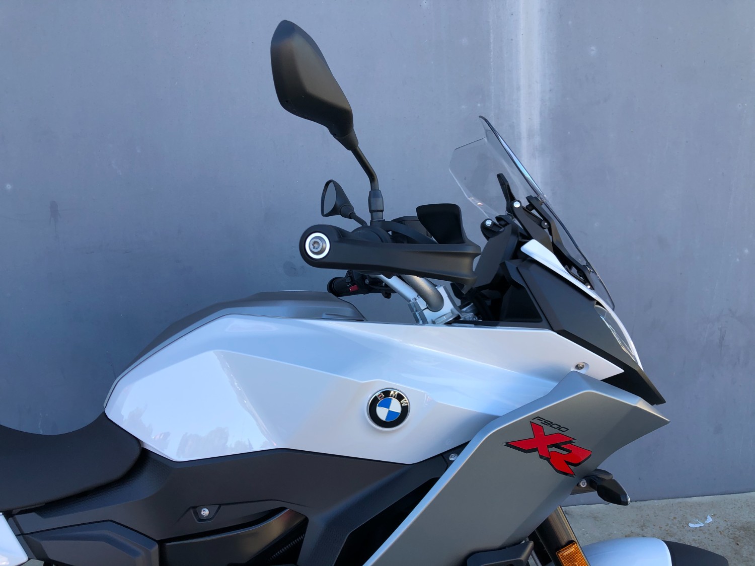 2020 BMW F900 XR Motorcycle Image 13