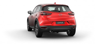 2020 MY0  Mazda CX-3 DK sTouring Suv image 16