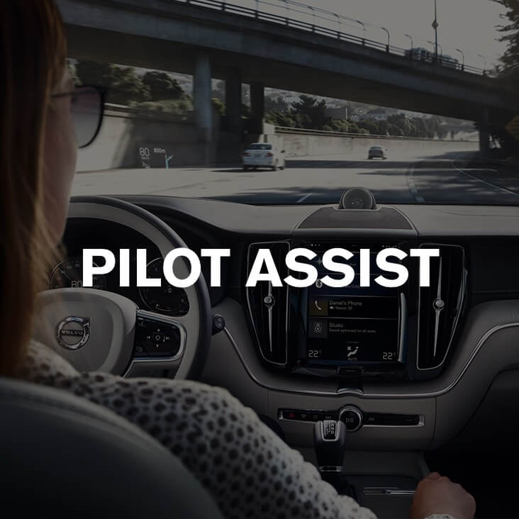 XC60 Pilot Assist