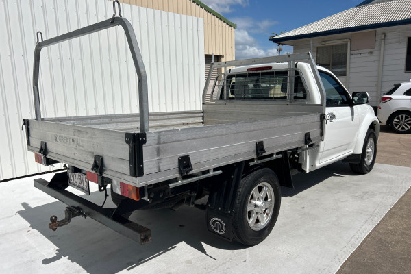 2021 GWM Steed K2 Cab Chassis Image 5