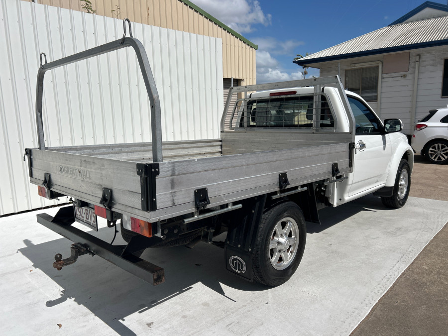 2021 GWM Steed K2 Cab Chassis Image 5